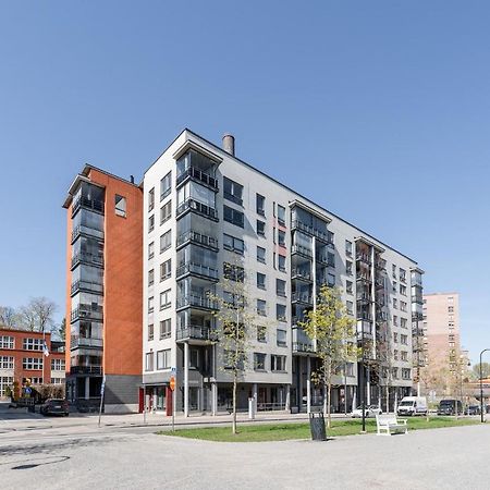 "Espa" - Modern 1Br Apartment With Sauna, Balcony & Free Parking, Hosted By 2Ndhomes Tampere Esterno foto