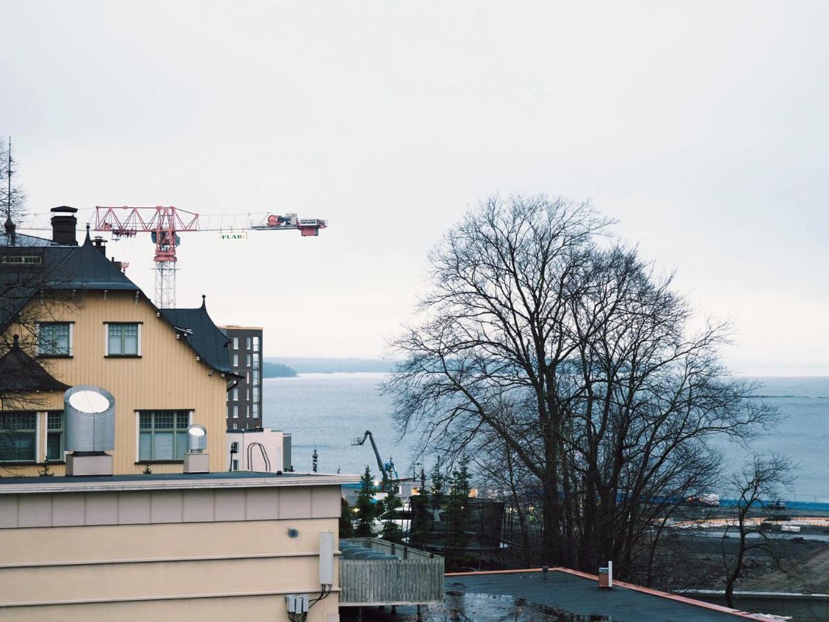 "Espa" - Modern 1Br Apartment With Sauna, Balcony & Free Parking, Hosted By 2Ndhomes Tampere Esterno foto