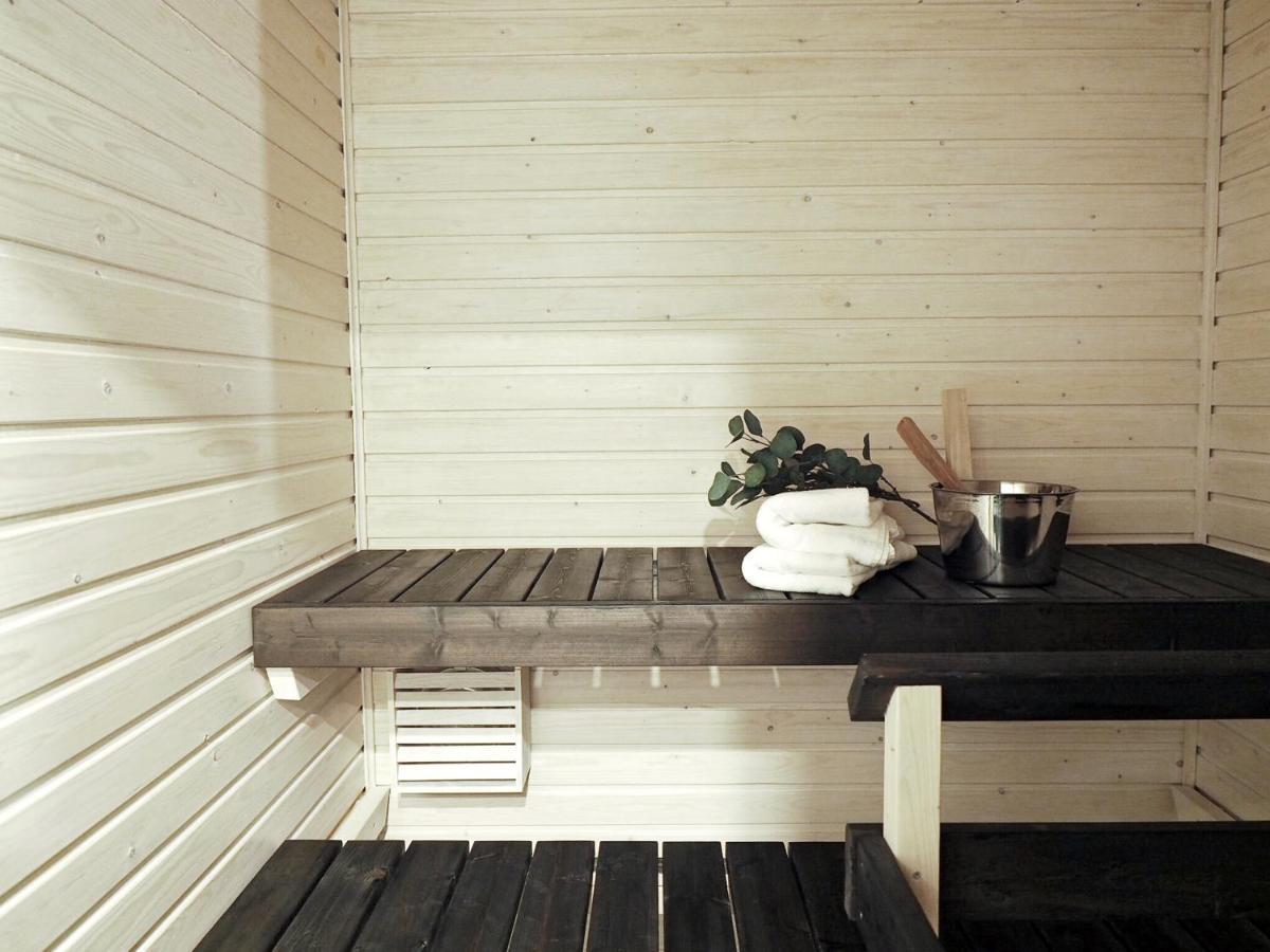 "Espa" - Modern 1Br Apartment With Sauna, Balcony & Free Parking, Hosted By 2Ndhomes Tampere Esterno foto