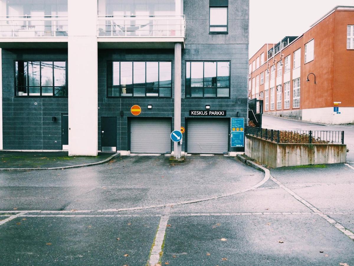 "Espa" - Modern 1Br Apartment With Sauna, Balcony & Free Parking, Hosted By 2Ndhomes Tampere Esterno foto